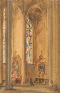 Intérieur d