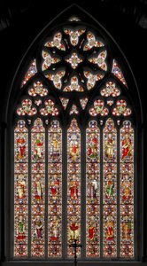 Arbre de Jessé - Augustus Welby Northmore Pugin