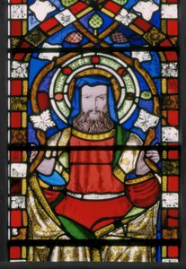 Arbre de Jessé (détail) - Augustus Welby Northmore Pugin
