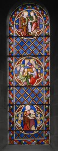 Vie de Sainte Anne - Augustus Welby Northmore Pugin