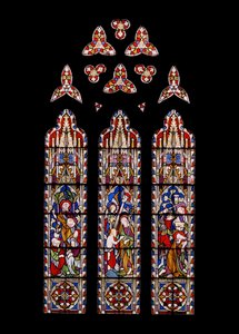 Vie de Saint Jean-Baptiste - Augustus Welby Northmore Pugin