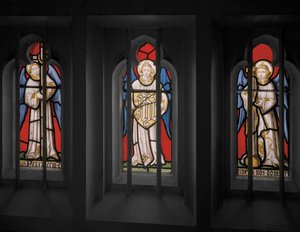 Fenêtre du Mur Nord - Augustus Welby Northmore Pugin