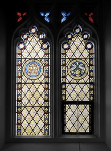 Fenêtre du Mur Nord - Augustus Welby Northmore Pugin