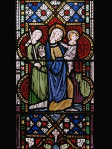 Présentation au Temple - Augustus Welby Northmore Pugin