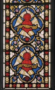 Séraphins, Chapelle du Saint-Sacrement - Augustus Welby Northmore Pugin
