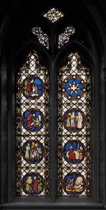 Les Sept Œuvres de Miséricorde - Augustus Welby Northmore Pugin