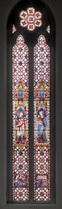 Saint Georges, Vierge et Enfant - Augustus Welby Northmore Pugin