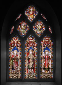Saint Osmond et Saint Thomas