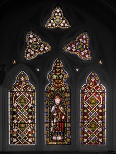 Saint Oswald - Augustus Welby Northmore Pugin