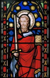 Saint Paul (détail)