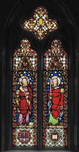 Saint Pierre et Saint Paul - Augustus Welby Northmore Pugin