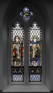 Saint Thomas et Saint Guillaume