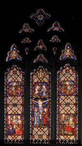 La Crucifixion - Augustus Welby Northmore Pugin