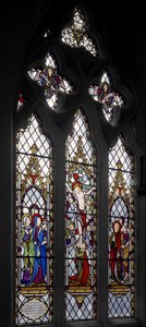 La Crucifixion - Augustus Welby Northmore Pugin