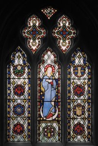 La Vierge Marie - Augustus Welby Northmore Pugin
