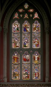 Types et Anti-types - Augustus Welby Northmore Pugin