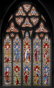 Fenêtre Ouest - Augustus Welby Northmore Pugin