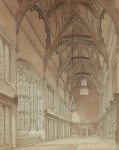 Intérieur d