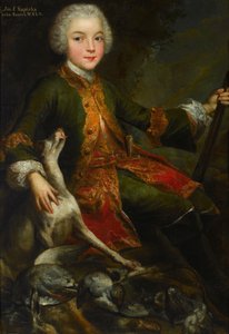 Portrait de Józef Sapieha