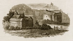 Bear Garden et Globe Theatre, Southwark, Londres, vers 1600 vers 1815 - Austin