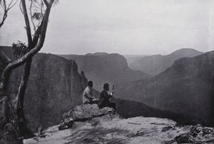 Nouvelle-Galles du Sud : Vallée de Govett