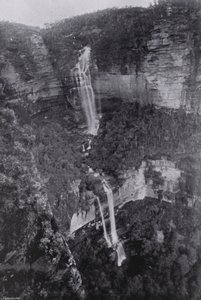 Nouvelle-Galles du Sud : Chutes de Wentworth - Australian Photographer