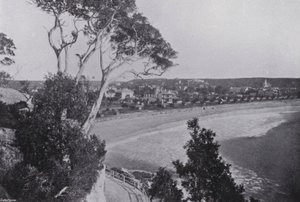 Sydney, NSW : Plage de Manly - Australian Photographer