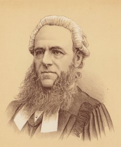 Son Honneur Monsieur le Juge Foster - Australian School