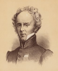 Lieutenant général Sir Richard Bourke, huitième gouverneur de la Nouvelle-Galles du Sud - Australian School