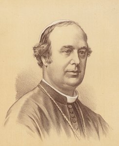 Le Très Révérend Roger Bede Vaughan, Archevêque de Sydney - Australian School