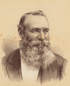 William Alston Hutchinson, Esquire - Australian School
