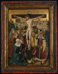 La crucifixion - Austrian