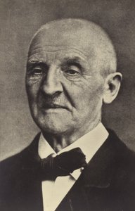 Anton Bruckner, compositeur autrichien (1824-1896) - Austrian Photographer