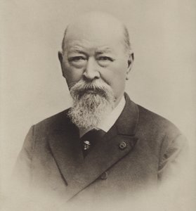 Portrait de Franz von Suppé - Austrian Photographer