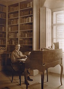 Portrait de Hugo von Hofmannsthal - Austrian Photographer