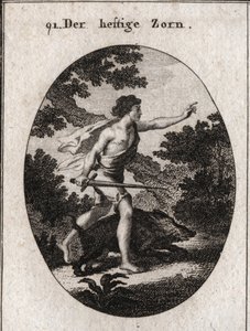 Allégorie de la passion ou de l