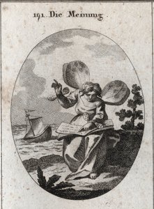 Allégorie de l