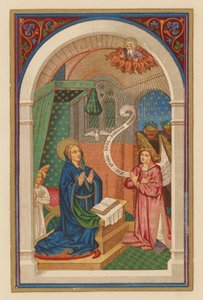 Annonciation de la Vierge Marie - Austrian School