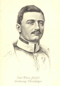 Archiduc Karl Franz Joseph d