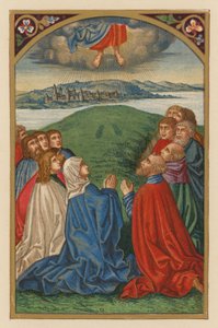 Ascension de Notre Seigneur Jésus-Christ - Austrian School