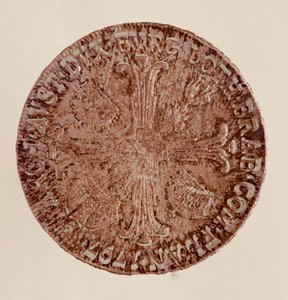 Thaler en argent autrichien de l