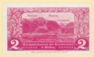 Bludenz, Autriche - Austrian School