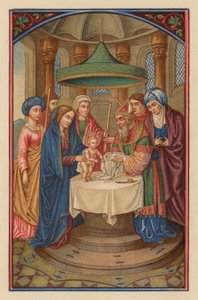 Circoncision du Seigneur - Austrian School