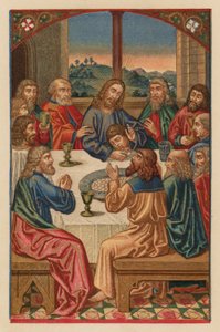 Cène du Seigneur - Austrian School