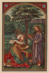 Jésus lui dit, Marie! - Austrian School