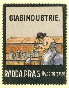 Industrie du verre - Austrian School