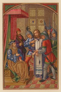 Hérode se moque du Seigneur - Austrian School