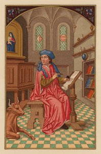 Saint Luc, Évangéliste