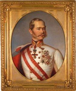 Portrait de François Joseph I d