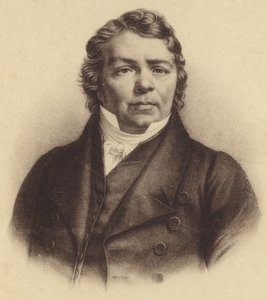 Portrait de Johann Nepomuk Hummel - Austrian School